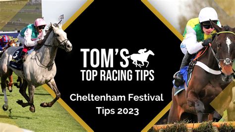 Cheltenham Festival tips: Horse.